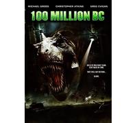 100 Million BC (DVD) Greg Evigan Christopher Atkins Michael Gross
