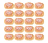 100 Mini Pane In Resina, Per Cucina E Creazioni