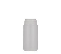 100 ml flacone dosatore 'Foamer', plastica PE, naturale, bocca: chiusura a vite