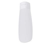 100 ml portatile Clamshell Squeeze bottiglia cosmetica in bottiglia detergente per il viso Viaggio Shampoo Lozione Bottiglia vuota elegante e popolareTrattamento sostenibile