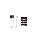 100 ml Shaker bottiglie di plastica spezie condimenti barattoli da cucina sale e pepe spezie scatole per cucina gadget strumento (1 pz)