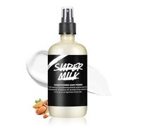 100 ML Super Latte Crema Capillare, Maintenance Balsamo, Riparazioni, Rafforza & Umidità per Tutti i Tipi di Capelli Spray per capelli rivitalizzante Super Milk Cura dei capelli lisci