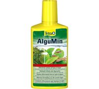 100 ml Tetra AlguMin Antialghe Alghicida Trattamento Ottimale per Tutti i Tipi di Alghe in Acquario d'Acqua Dolce Formato per 200 litri
