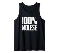 100% Molese Mola di Bari Canotta