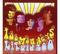 100 Monkeys - Liquid Zoo