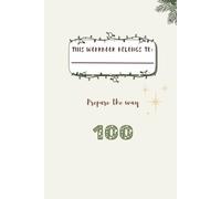 100 Mornings 'til Christmas: Prepare the way