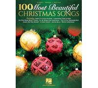 100 Most Beautiful Christmas Songs: Piano / Vocal / Guitar