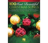 100 Most Beautiful Christmas Songs (Tascabile)