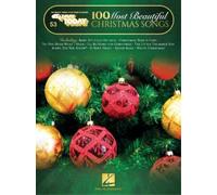 100 Most Beautiful Christmas Songs (Tascabile)