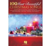 100 Most Beautiful Christmas Songs (Tascabile)