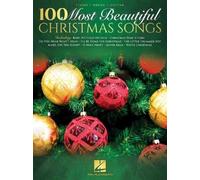 100 Most Beautiful Christmas Songs (Tascabile)