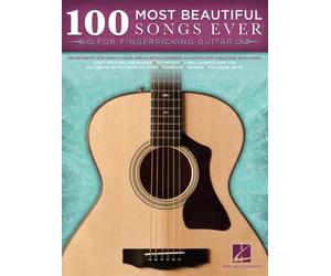 100 Most Beautiful Songs Ever : For Fingerpicking Guitar