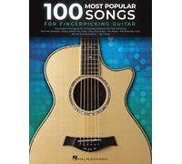 100 Most Popular Songs for Fingerpicking Guitar: Solo Guitar Arrangements in