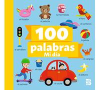 100 mots ma journée CAST