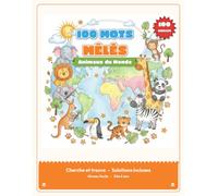 100 mots mêlés - Animaux du monde