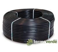 100 mt Tubo irrigazione polietilene Irritec Genlene AD Ø75 PN25 100m