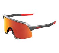 100% MTB Occhiali, Argento, Taglia Unica Unisex-Adulto