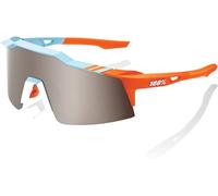 100 speedcraft sl soft tact blu arancione lenti hiper mirror silver