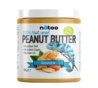 100% Natural Peanut Butter Smooth, 2000 g