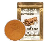 100% Natural Pure Cinnamon powder 100g/3.52oz 肉桂粉 sapore delicato e aroma, ottimo per cucinare, frullati, latte, tè