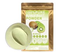 100% Natural Pure Kiwifruit Powder 100g/3.52oz 猕猴桃粉 polvere di kiwi per frullati, frullati, cottura e bevande,| Senza conservanti, senza zuccheri aggiunti