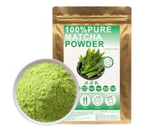 100% Natural Pure Matcha Powder 100g/3.52oz 抹茶粉 Matcha per frullati, frullati, cottura e bevande,| Senza conservanti
