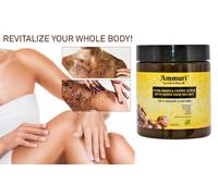 100% Naturale Arabica Caffè Esfoliante con Biologico & Karité Burro - Best Corpo