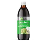 100% Naturale Succo Estratto Graviola Noni Cardo Mariano Acai Young Orzo Plum