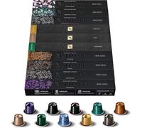 100 NESPRESSO CAPSULES MIXED VARIETY