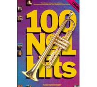 100 Numero Uno Hits per Briscola - Spartiti Tromba [Spartiti musicali] luce giocabile - Ebano E Avorio, Don't Grido Per Me Argentina, That'll Be Giorno, Buonanotte Ragazza e molti altri Britannico attaccante del grafico