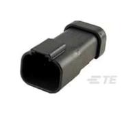 100 Nuovo TE CONNECTIVITY / DEUTSCH DT04-4P-EP13 Receptacolo 4 Pin