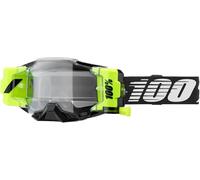 100percent Armega Forecast Off-road Goggles Giallo Clear