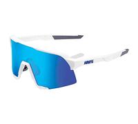 100 s3 matte black hiper blue multilayer mirror lenses