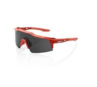 100% Occhiali da Sole Speedcraft,Rosso,Unica,Uomo