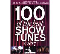 100 of the Best Show Tunes Ever!: Arranged for Piano, Voice and Guitar (Pvg) by Hal Leonard Europe (30-Sep-2006) Sheet music