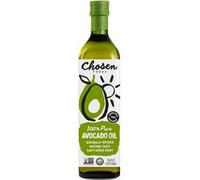 100% Olio Di Avocado Puro 25,4 Oz Di Chosen Foods