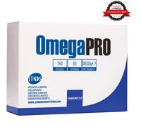 100% Olio di Salmone YAMAMOTO RESEARCH Omega Boost 60 softgel