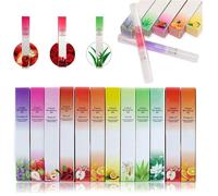 100 olio gel cuticole frutta Rivitalizzante ricostruzione tips Rinforza protegge