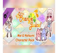 100% Orange Juice - Mei & Natsumi Character Pack (DLC) (PC) Steam Key - GLOBAL