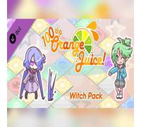 100% Orange Juice - Witch Pack (DLC) (PC) Steam Key - GLOBAL