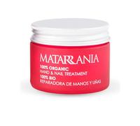 Cosmetici corpo Matarrania women RIPARAZIONE MANI E UNGHIE 100% BIOLOGICO 30 ml