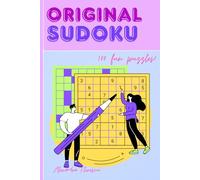 100 Original Sudoku Puzzles