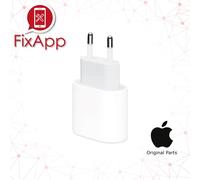 Apple MUVV3ZM/A Caricabatterie per dispositivi mobili Universale Bianco AC Ricarica rapida Interno