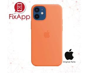 100% ORIGINALE APPLE IPHONE 12 MINI - COVER CUSTODIA UFFICIALE MAGSAFE SILICONE
