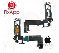 100% ORIGINALE APPLE IPHONE 12 MINI FLAT CONNETTORE DI RICARICA DOCK + MICROFONO