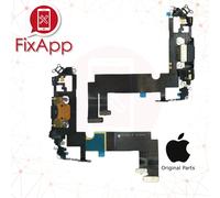 100% ORIGINALE APPLE IPHONE 12 MINI FLAT CONNETTORE DI RICARICA DOCK + MICROFONO