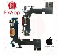 100% ORIGINALE APPLE IPHONE 13 - FLAT CONNETTORE DI RICARICA DOCK + MICROFONO