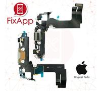 100% ORIGINALE APPLE IPHONE 13 MINI FLAT CONNETTORE DI RICARICA DOCK + MICROFONO