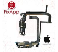 100% ORIGINALE APPLE IPHONE 13 PRO MAX - FLAT CONNETTORE RICARICA DOCK MICROFONO
