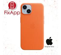 100% ORIGINALE APPLE IPHONE 14 - COVER CUSTODIA UFFICIALE MAGSAFE IN PELLE